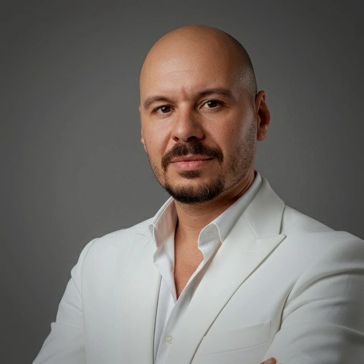 Portrait of Mohamed Habib